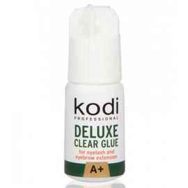 Клей для вій Deluxe Clear A+, 5 g купить в официальном магазине KODI Professional