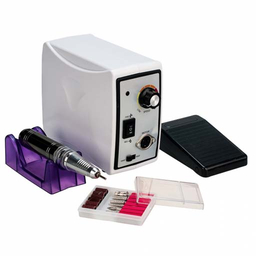 Професійний фрезер для манікюру та педикюру ZS-701, 65 Ватт, 50000 об., білий купить в официальном магазине KODI Professional