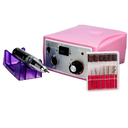 Професійний фрезерний апарат для манікюру та педикюру ZS-701, 65 Ватт, 50000 об., рожевий фото 2