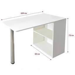 Манікюрний стіл Орфей, складаний купить в официальном магазине KODI Professional