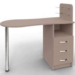 Манікюрний стіл Естет 1, мокко купить в официальном магазине KODI Professional