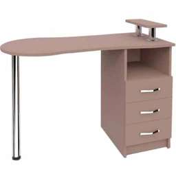 Манікюрний стіл Естет 2, мокко купить в официальном магазине KODI Professional