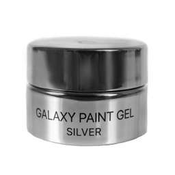 Купить Гель-фарба Galaxy №02 - Silver
