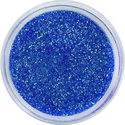 Гліттер у баночці 02 Флюоресцентний синій купить в официальном магазине KODI Professional