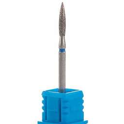 Фреза алмазна полум'я 2.3 мм, синя купить в официальном магазине KODI Professional