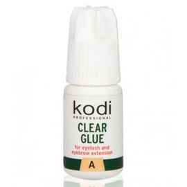 Клей для брів та вій Clear 3g купить в официальном магазине KODI Professional