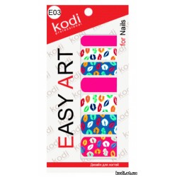 Easy Art E03 купить в официальном магазине KODI Professional