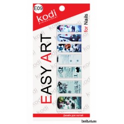 Easy Art E09 купить в официальном магазине KODI Professional