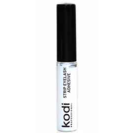Клей для накладних вій на стрічці, 5г. (Strip Eyelash Adhesive) купить в официальном магазине KODI Professional