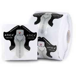 Форми XL для нарощування Atica, 500 шт купить в официальном магазине KODI Professional