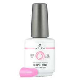 Гель лак Атіка № 016 Blush Pink 7,5 мл купить в официальном магазине KODI Professional