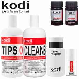 Стартовий набір KODI Professional для гель лаку. купить в официальном магазине KODI Professional