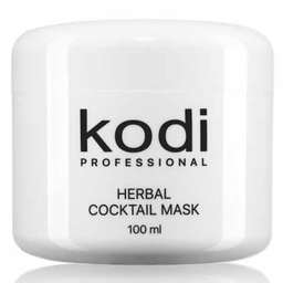 Маска для обличчя HERBAL COCKTAIL MASK 100 ml купить в официальном магазине KODI Professional