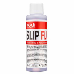 Рідина для акрилово-гелевої системи Slip Fluide Smoothing - Alignment, 100 ml купить в официальном магазине KODI Professional