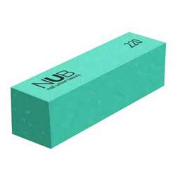 Баф для натуральних та штучних нігтів NUB 220 купить в официальном магазине KODI Professional