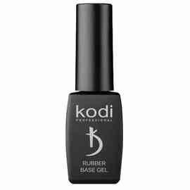 База чорна каучукова для гель-лаку Коді, 8 мл купить в официальном магазине KODI Professional
