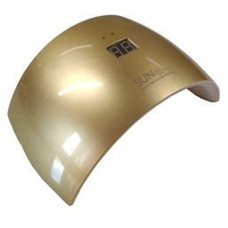 SUN 9S Plus 36 Ватт ЛЕД лампа для гелю та гель-лаку з сенсором, золото купить в официальном магазине KODI Professional