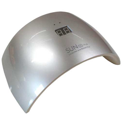 SUN 9S Plus 36 Ватт ЛЕД лампа для гелю та гель-лаку з сенсором, срібло купить в официальном магазине KODI Professional