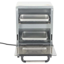 Стерилізатор сухожаровий інфрачервоний WX-12C Sanitizing Box фото 2