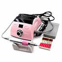 Професійний фрезер для манікюру та педикюру ZS-710, 65 Ват, 35000 об., рожевий фото