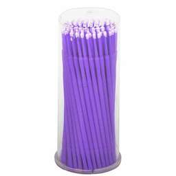 Мікробраші фіолетові (100 шт.) купить в официальном магазине KODI Professional