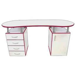 Манікюрний стіл Сакура (Стандарт 2), білий купить в официальном магазине KODI Professional