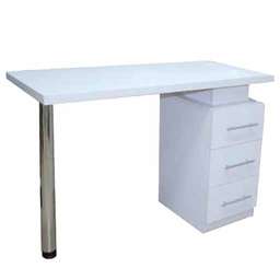 Манікюрний стіл Муза, білий купить в официальном магазине KODI Professional