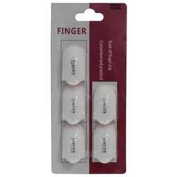 Затискачі для зняття гель-лаку Finger, 5 шт купить в официальном магазине KODI Professional