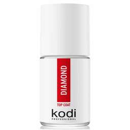 Верхнє покриття для акрилових нігтів Diamond TopCoat 15 мл, KODI Professional купить в официальном магазине KODI Professional