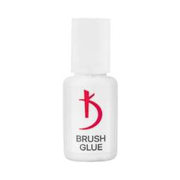 Клей для типс з пензликом Brush Glue KODI Professional купить в официальном магазине KODI Professional