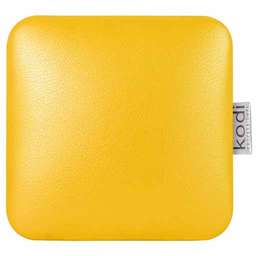 Підлокітник для майстра жовтий квадрат купить в официальном магазине KODI Professional