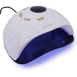 90W LED-UV лампа Modern 2 для гелю та гель-лаку з вентилятором купить в официальном магазине KODI Professional