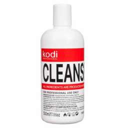 Cleanser. Рідина для зняття липкого шару 500 мл, KODI Professional купить в официальном магазине KODI Professional
