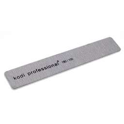 Пилка «Прямокутник» Grey 180/100 купить в официальном магазине KODI Professional