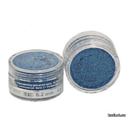 Глітер №21 3гр. голографічний блакитний S11 (0,2mm) Velena купить в официальном магазине KODI Professional