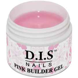 Pink Builder Gel, що конструює прозоро-рожевий, 30 мл купить в официальном магазине KODI Professional