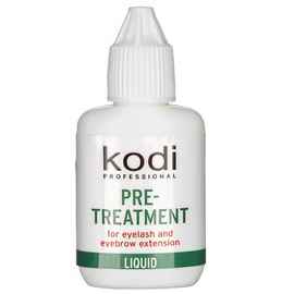 Знежирювач для вій (Pre-treatment) 15 g купить в официальном магазине KODI Professional