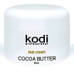 Крем для ніг (масло какао) 50 мл. купить в официальном магазине KODI Professional