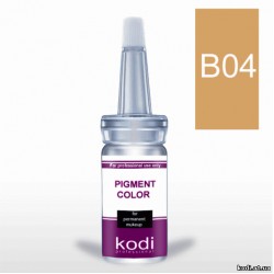 Пігмент для брів B04 (Перлинний світлий) 10 мл купить в официальном магазине KODI Professional