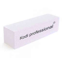 Професійний баф брусок 120/120 купить в официальном магазине KODI Professional