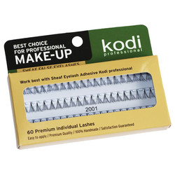Вії накладні пучкові (60 пучків, 2001) купить в официальном магазине KODI Professional