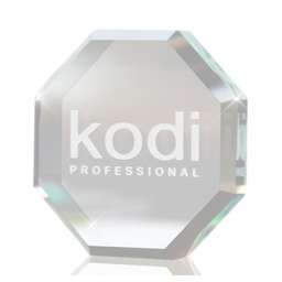 Скло для клею восьмикутне Kodi Professional